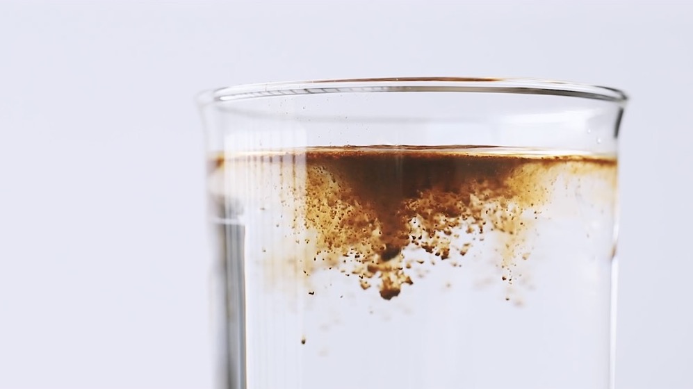 How Fast Does Coffee Dissolve In Cold Water at Connie McMorrow blog